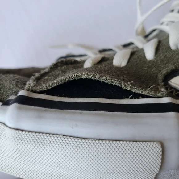 Vans Sk8-Hi Reconstruct Vans. - Picture 14 of 14